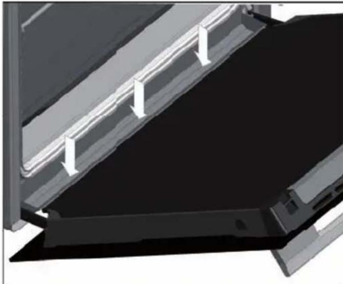 TEKA HLB 8550 SC - SAÍDA DE VAPOR - 2
