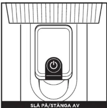 SLÅ PÅ/STÄNGA AV