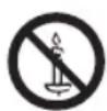 PANASONIC TX43JX700E - Avertissement - dangers liés à la stabilité - 3