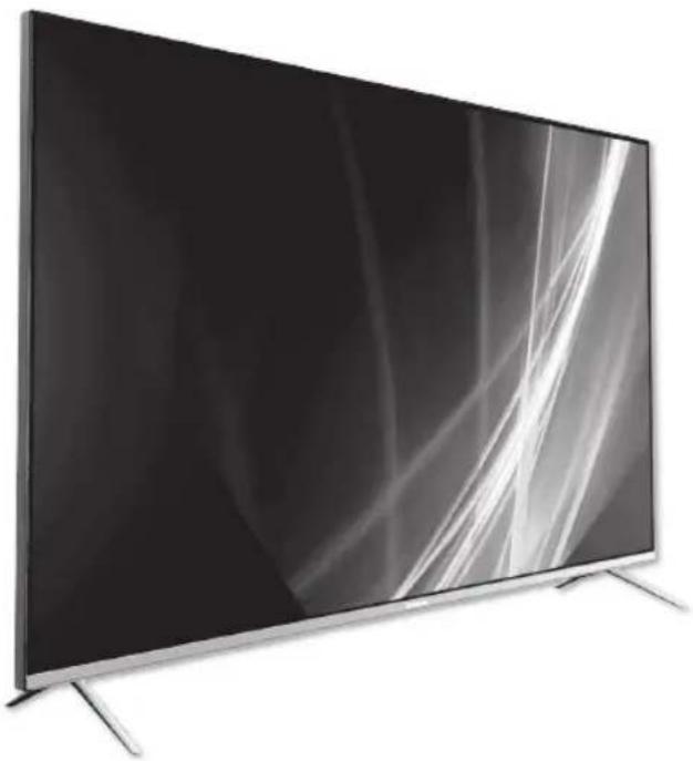 PANASONIC TX43JX700E - LED-TV - 1