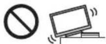 PANASONIC TX43JX700E - Advertencia - 3