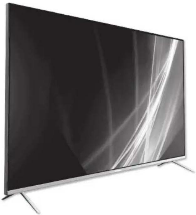 PANASONIC TX43JX700E - LED-телевизор - 1