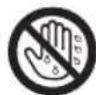 PANASONIC TX43JX700E - Warning - 2