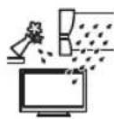 PANASONIC TX43JX700E - Figyelem - 4