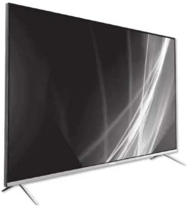 PANASONIC TX43JX700E - LED TV - 1