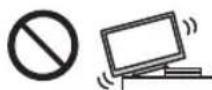PANASONIC TX43JX700E - Warning - 3