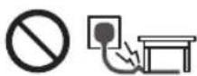 PANASONIC TX43JX700E - Warning - 3