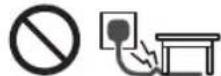 PANASONIC TX43JX700E - Aviso - 3
