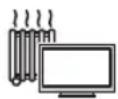 PANASONIC TX43JX700E - Uyarı - Dengesizlik Tehlikesi - 2