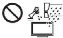 PANASONIC TX43JX700E - Aviso - 2