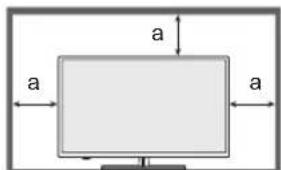 PANASONIC TX43JX700E - Precaución - 1