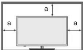 PANASONIC TX43JX700E - Výstraha - 1