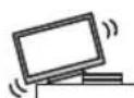 PANASONIC TX43JX700E - Avertissement - 6