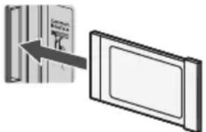 PANASONIC TX43LX710E - Gemeinsame Schnittstelle - 1