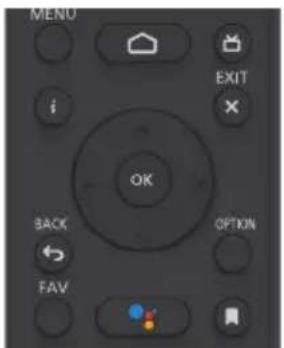 PANASONIC TX43LX710E - Функции на дистанционното управление - 4