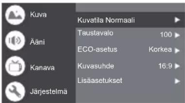 PANASONIC TX43LX710E - Kuva - 1