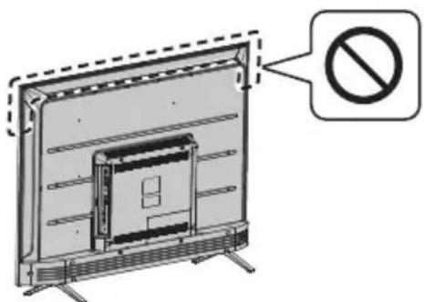 PANASONIC TX43LX710E - Vorsicht - 1
