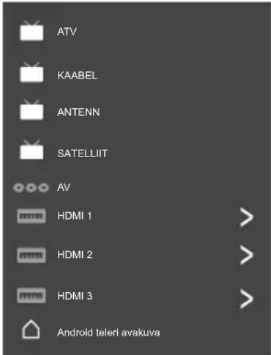 PANASONIC TX43LX710E - Sisendallikas - 1