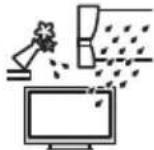 PANASONIC TX43LX710E - Achtung - 4