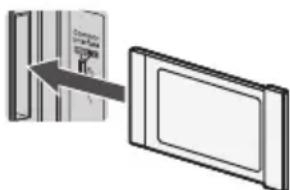 PANASONIC TX43LS500E - Common Interface - 1