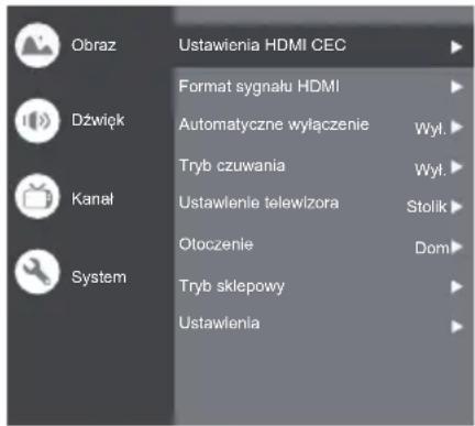 PANASONIC TX43LS500E - System - 1