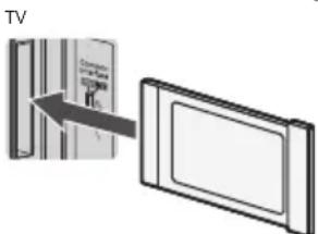 PANASONIC TX43LS500E - Bendroji Sąsaja - 1