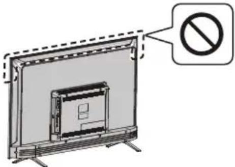 PANASONIC TX43LS500E - Przestroga - 1