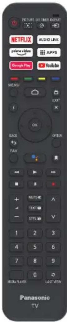 PANASONIC TX43LS500E - Jalustan irrottaminen televisiosta - 6