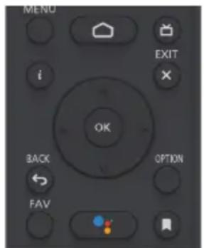 PANASONIC TX43LS500E - Krok 1: Wybierz język menu zgodnie z potrzebami. - 8