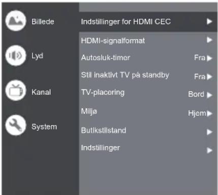 PANASONIC TX43LS500E - System - 1