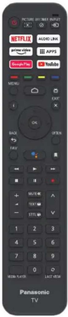 PANASONIC TX43LS500E - Tugialus - 8