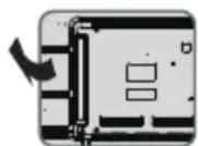PANASONIC TX43LS500E - USB-mäluseadme sisestamine/eemaldamine - 4