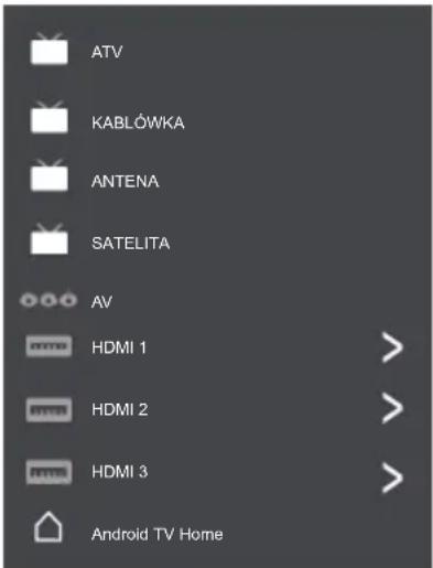 PANASONIC TX43LS500E - Wejście - 1