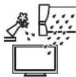 PANASONIC TX43LS500E - Advarsel - 4
