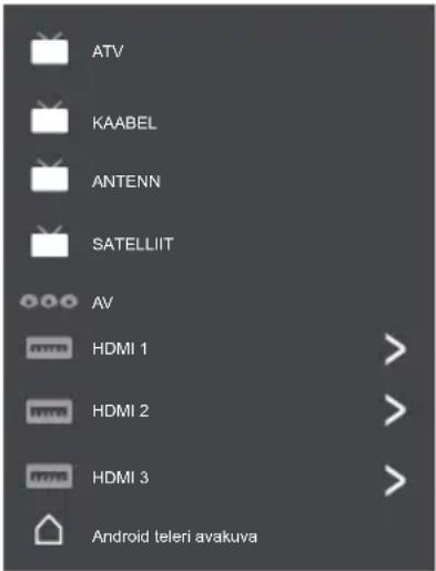 PANASONIC TX43LS500E - Sisendallikas - 1