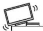 PANASONIC TX43LS500E - Varoitus - 6