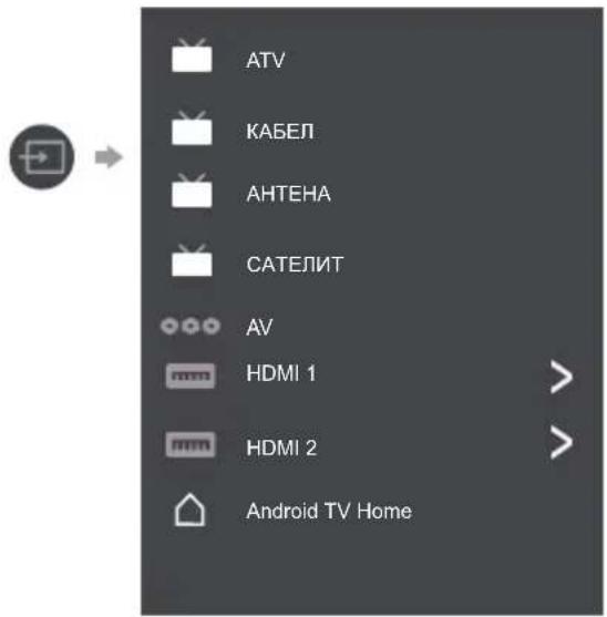 PANASONIC TX43LS500E - Гледане от външни устройства - 1