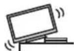 PANASONIC TX32LS500E - Waarschuwing - 6