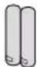 PANASONIC TX32LS500E - Batterien (AAA) × 2 - 1