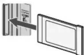 PANASONIC TX32LS500E - Common Interface - 1