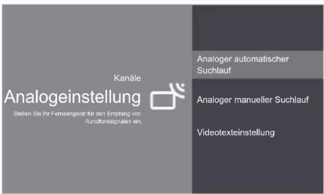 PANASONIC TX32LS500E - Einstellungen: - 2
