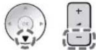 PANASONIC TX32LS500E - ■ When remote control does not respond - 1