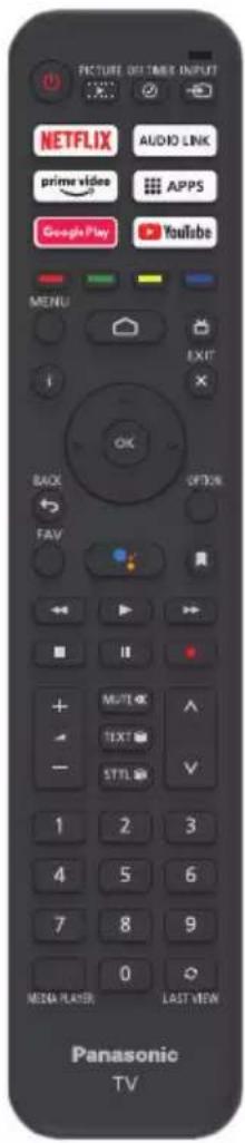 PANASONIC TX32LS500E - Jalustan irrottaminen televisiosta - 6