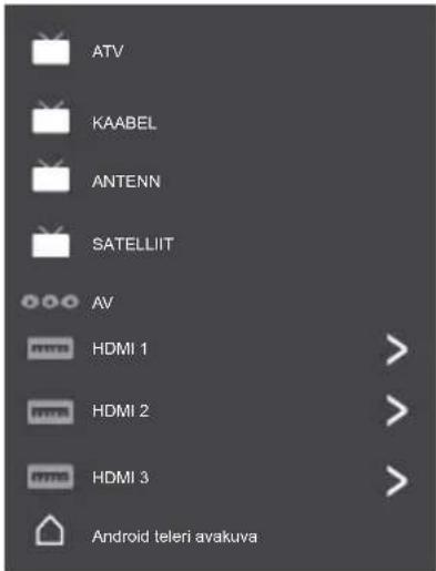 PANASONIC TX32LS500E - Sisendallikas - 1