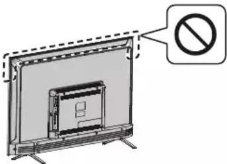 PANASONIC TX32LS500E - Vorsicht - 1
