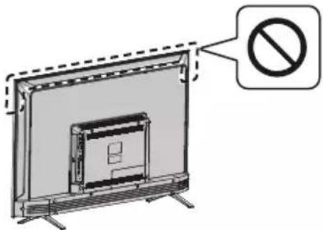 PANASONIC TX32LS500E - Przestroga - 1