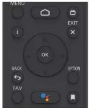 PANASONIC TX32LS500E - Functies van de afstandsbediening - 2
