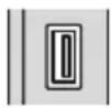 PANASONIC TX32LS500E - USB atmintinės įdėjimas / išėmimas - 3