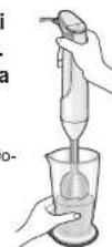 PANASONIC MXS101W - blender z pojemnika. - 2