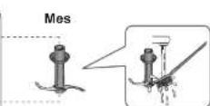 PANASONIC MXS401S - Overige onderdelen - 2